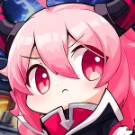 Raising A Dark Ninja / 다크닌자 키우기 Logo