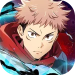 Jujutsu Kaisen Phantom Parade Logo