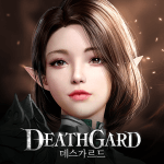 DEATHGARD Logo
