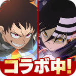 Fire Force: Enbu No Sho Logo