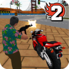 Vegas Crime Simulator 2 Logo