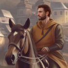 Villienville: All Chapters Logo