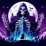 Voidmancer Adventure: Idle RPG Logo