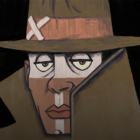 Voodoo Detective Logo