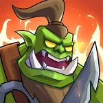 Warcraft Auto Chess Logo