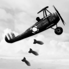 Warplanes Inc WW2 Plane & War Logo