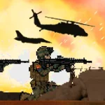 Warzone Commander Logo