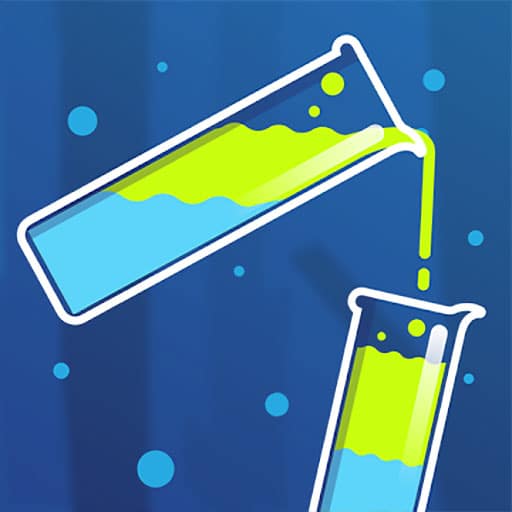 Water Sort Puzzle 2 Logo