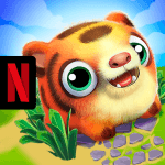 Wild Things Animal Adventures Logo