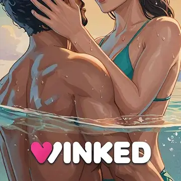 Winked MOD APK Logo