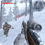 Call Of Sniper WW2 Logo