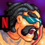 WrestleQuest Logo