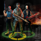 Zombie Defense Logo