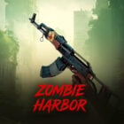 Zombie Harbor: Zombie Shooter Logo