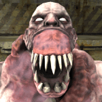 Zombie Monsters 3 Logo